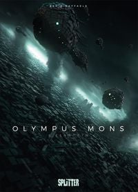 Produktbild: Olympus Mons. Band 6
