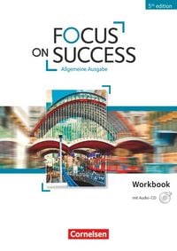Produktbild: Focus on Success - 5th Edition - Allgemeine Ausgabe - B1/B2