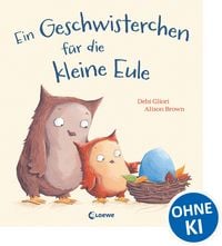 Produktbild: Ein Geschwisterchen f&uuml;r die kleine Eule