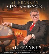 Bild vom Artikel Al Franken, Giant of the Senate vom Autor Al Franken