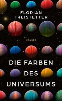 Produktbild: Die Farben des Universums