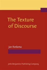 Produktbild: Texture of Discourse