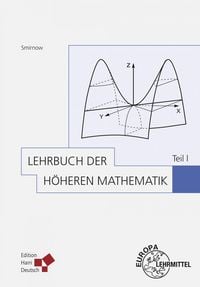 Produktbild: Lehrbuch der h&ouml;heren Mathematik - 5 Bde. in 7 Tl.-Bdn.