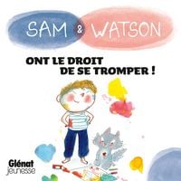 Produktbild: Sam&nbsp;& Watson ont le droit de se tromper !