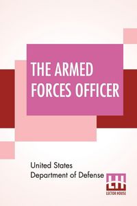 Produktbild: The Armed Forces Officer