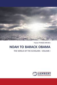 Produktbild: Noah To Barack Obama