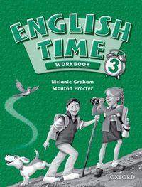 Produktbild: English Time Workbook 3