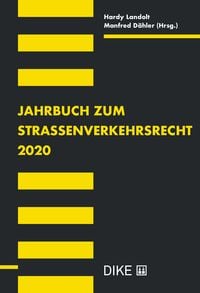 Produktbild: Jahrbuch zum Strassenverkehrsrecht 2020