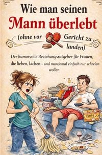 Produktbild: Wie man seinen Mann &uuml;berlebt (ohne vor Gericht zu landen)