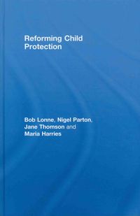 Produktbild: Reforming Child Protection