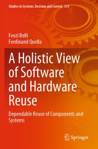 Produktbild: A Holistic View of Software and Hardware Reuse