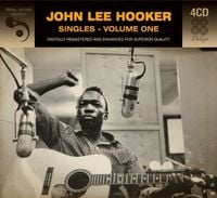 Produktbild: Hooker, J: Singles 1