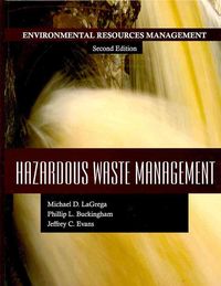 Produktbild: Hazardous Waste Management