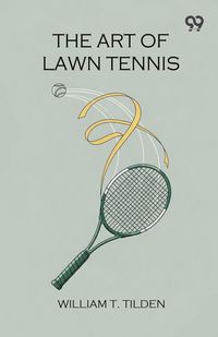 Produktbild: The Art Of Lawn Tennis