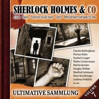 Produktbild: Sherlock Holmes & Co, Ultimative Sammlung Volume 7