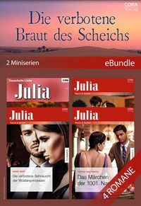 Produktbild: Die verbotene Braut des Scheichs (2 Miniserien)