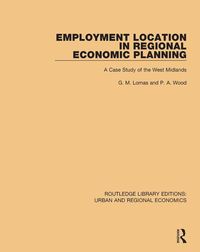 Produktbild: Employment Location in Regional Economic Planning