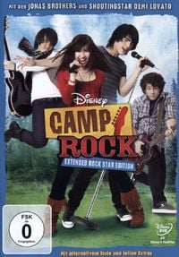 Produktbild: Camp Rock - Extended Rock Star Edition
