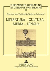 Produktbild: Literatura &ndash; Cultura &ndash; Media &ndash; Lengua
