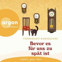 Produktbild: Bevor es f&uuml;r uns zu sp&auml;t ist