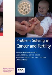 Produktbild: Problem Solving in Cancer and Fertility
