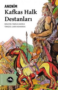Produktbild: Kafkas Halk Destanlari