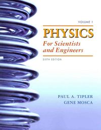 Produktbild: Physics Volume 1 & Solutions Manual