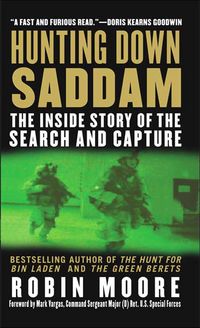 Produktbild: Hunting Down Saddam