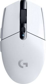 Produktbild: Logitech Gaming G305 Gaming-Maus Funk Optisch Wei&szlig; 6 Tasten 12000 dpi