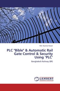 Produktbild: PLC "Bible" & Automatic Rail Gate Control & Security Using 'PLC'