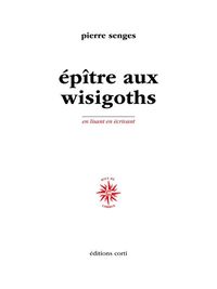 Produktbild: Ep&icirc;tre aux Wisigoths