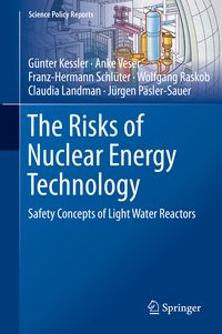 Produktbild: The Risks of Nuclear Energy Technology