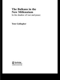 Produktbild: The Balkans in the New Millennium