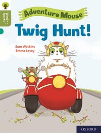 Produktbild: Watkins, S: Oxford Reading Tree Word Sparks: Level 7: Twig H