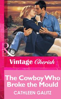 Produktbild: The Cowboy Who Broke The Mold