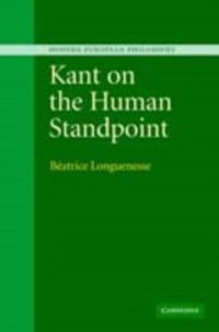 Produktbild: Kant on the Human Standpoint