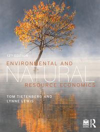 Produktbild: Environmental and Natural Resource Economics