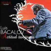 Produktbild: Bacalov, L: Actitud tanguera