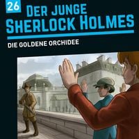 Produktbild: Die goldene Orchidee