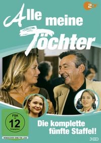 Produktbild: Alle meine T&ouml;chter - Staffel 5 [3 DVDs]