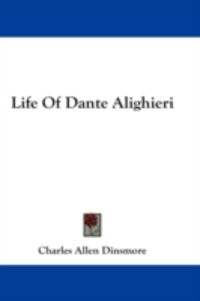 Produktbild: Life of Dante Alighieri