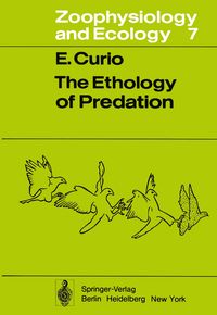 Produktbild: The Ethology of Predation