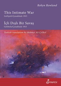 Produktbild: This Intimate War Gallipoli/Canakkale 1915