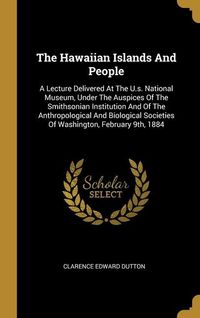 Produktbild: Hawaiian Islands & People