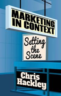 Produktbild: Marketing in Context