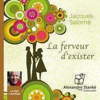 Produktbild: La ferveur d'exister