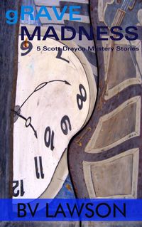 Produktbild: Grave Madness: Three Scott Drayco Mysteries