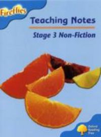 Produktbild: Oxford Reading Tree: Level 3: Fireflies: Teaching Notes