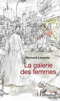 Produktbild: La galerie des femmes