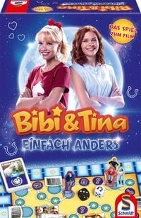 Bild vom Artikel Schmidt Spiele - Bibi & Tina, Einfach anders, Das Spiel zum Film vom Autor Janet Kneisel